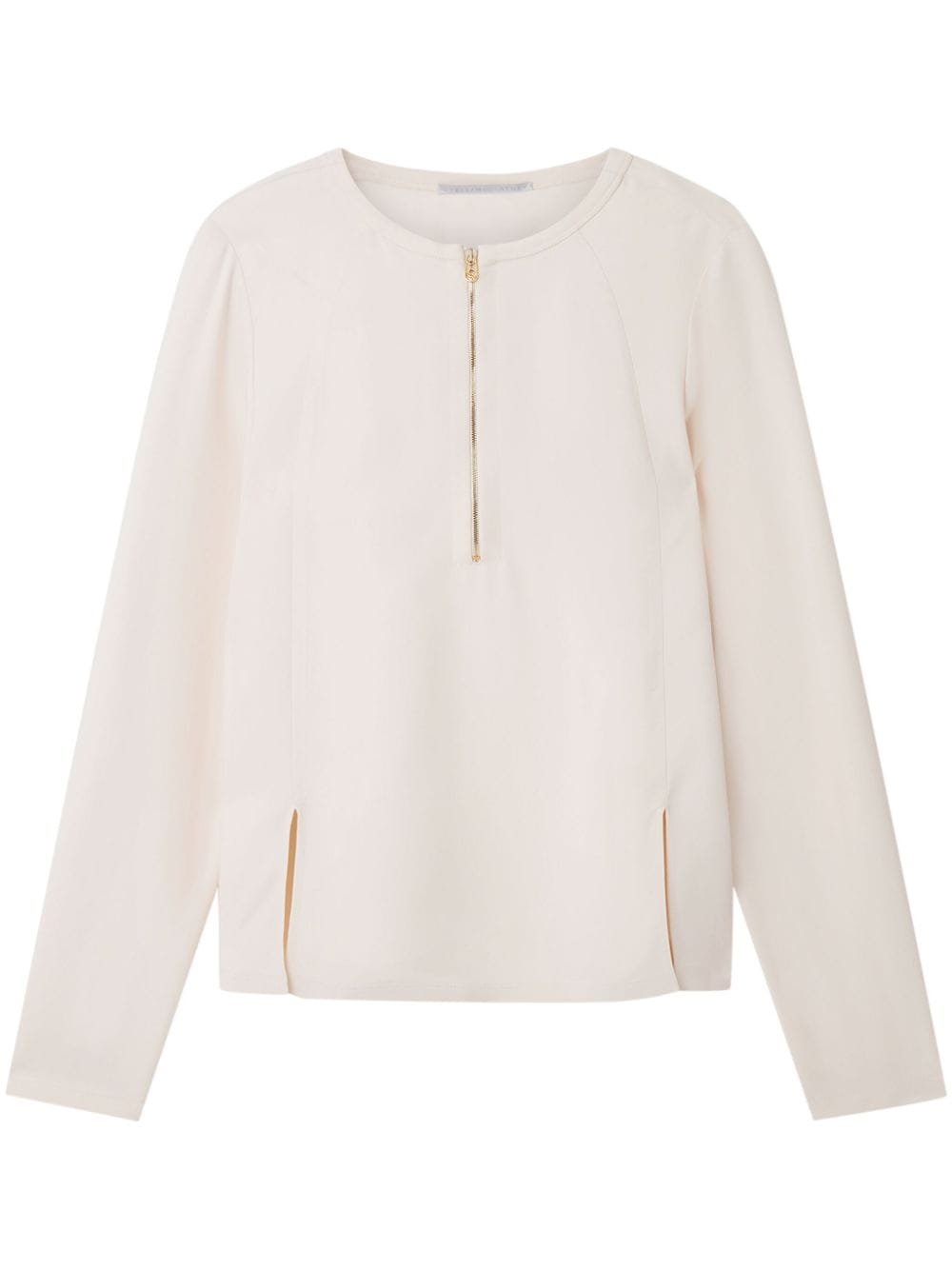 Stella McCartney Arlesa Bluse - Nude von Stella McCartney