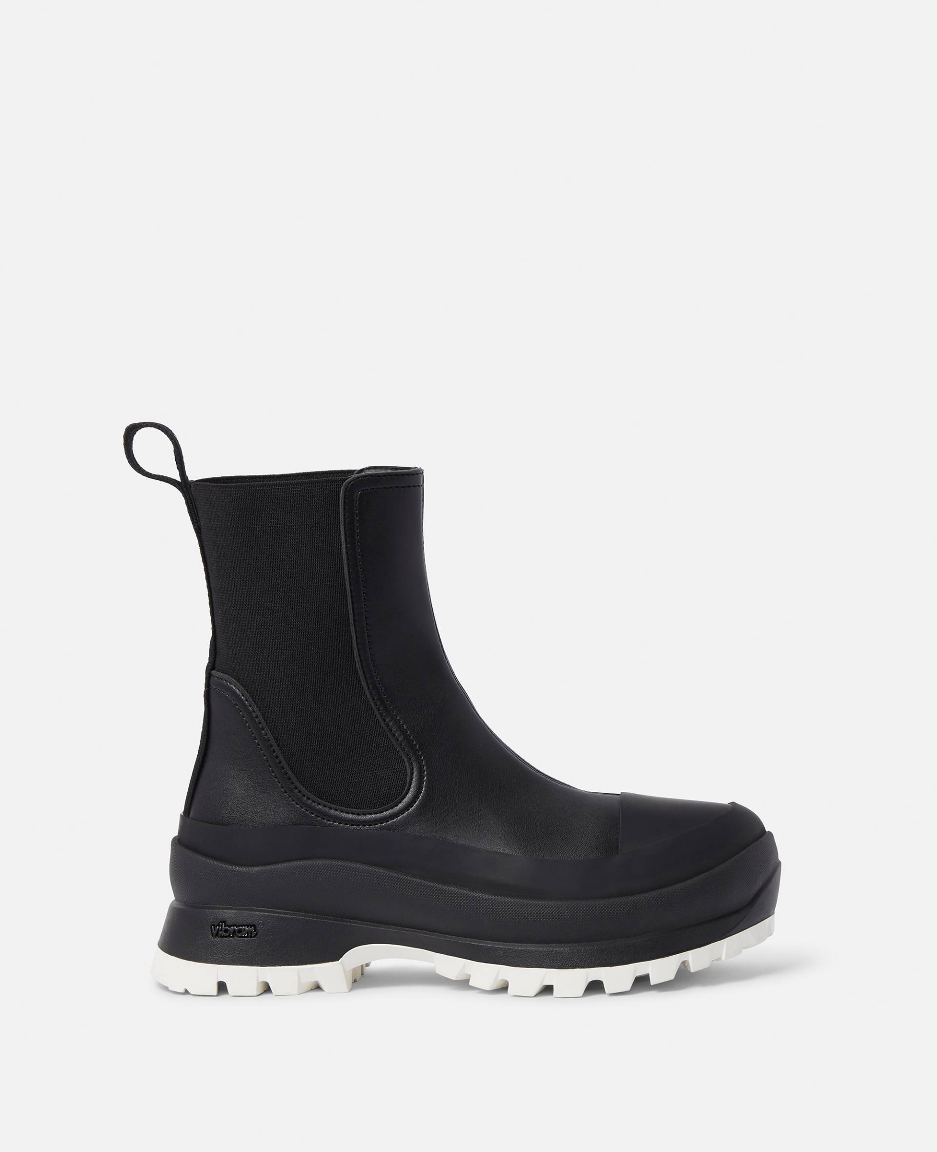 Stella McCartney - Chelsea Boots Trace, Frau, Schwarz, Größe: 38 von Stella McCartney