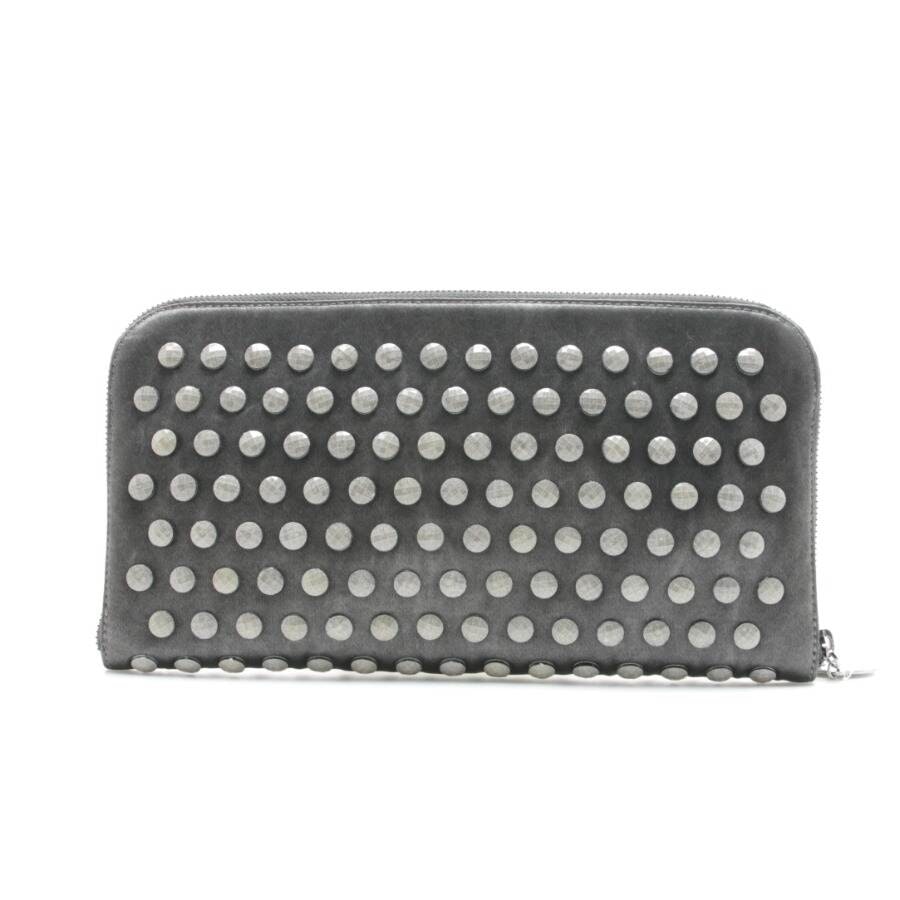 Stella McCartney Clutch Hellgrau von Stella McCartney