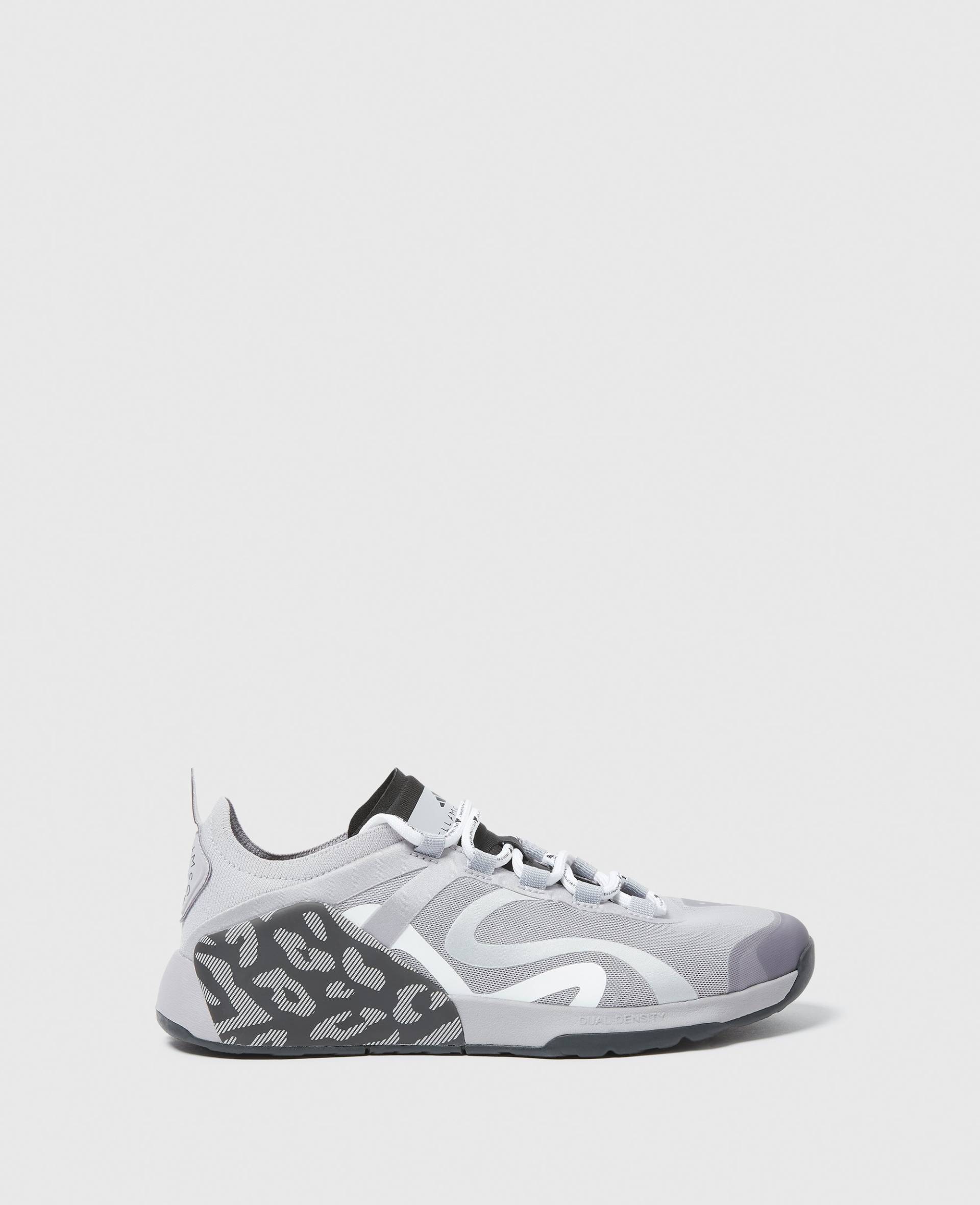 Stella McCartney - Dropset Turnschuhe, Frau, Glory Grey/Utility Black/Weiß, Größe: 9 Stella McCartney - Dropset Turnschuhe, Frau, Glory Grey/Utility Black/Weiß, Größe: 9 von Stella McCartney