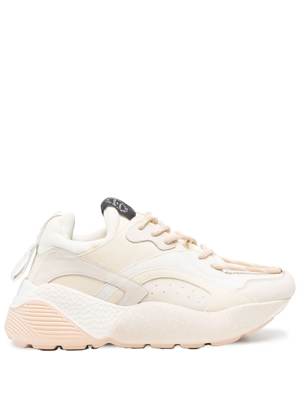 Stella McCartney Eclypse Sneakers - Nude von Stella McCartney