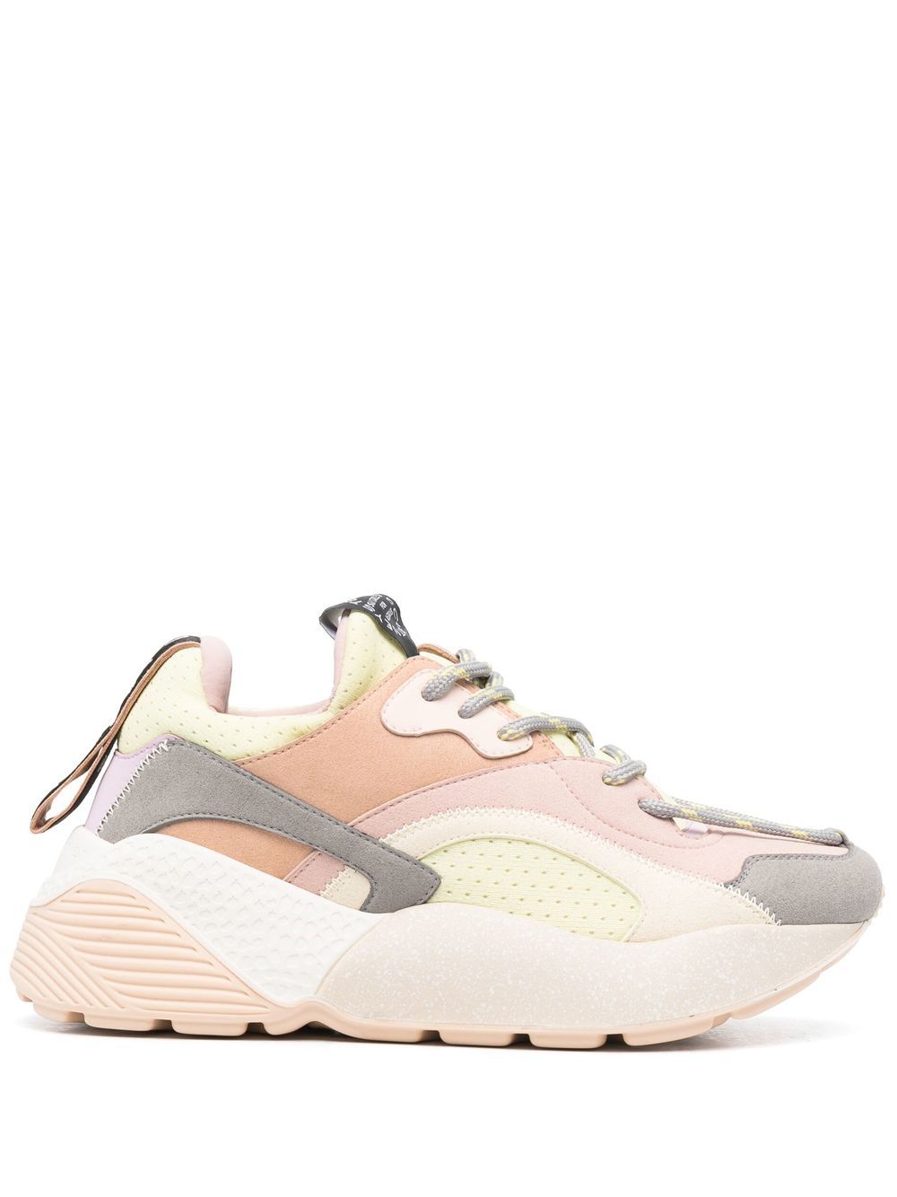 Stella McCartney Eclypse Sneakers - Rosa von Stella McCartney