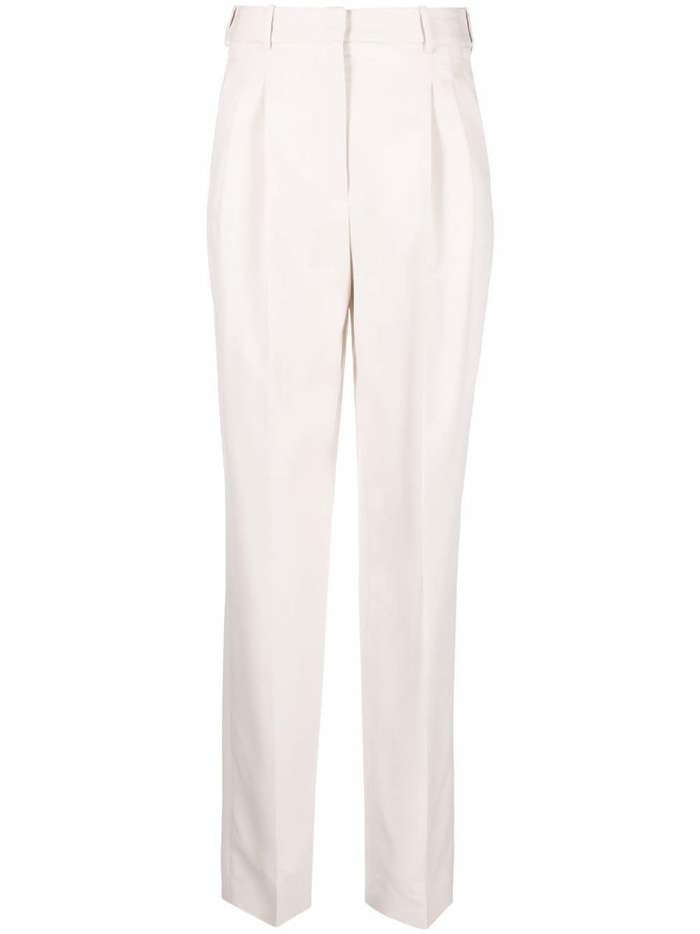 Stella McCartney Elegante Lara Hose - Nude von Stella McCartney