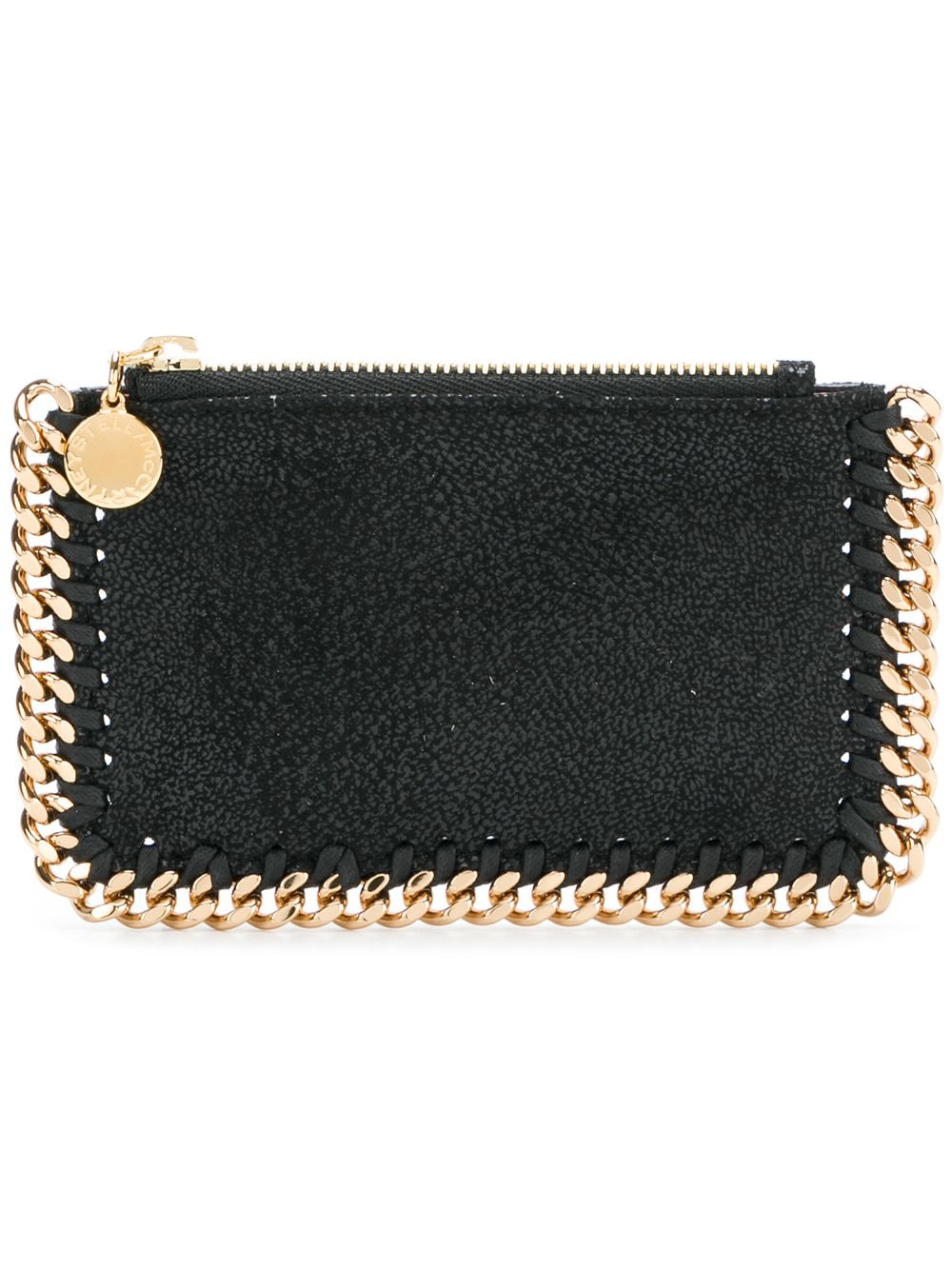 Stella McCartney 'Falabella' Kartenetui - Schwarz von Stella McCartney