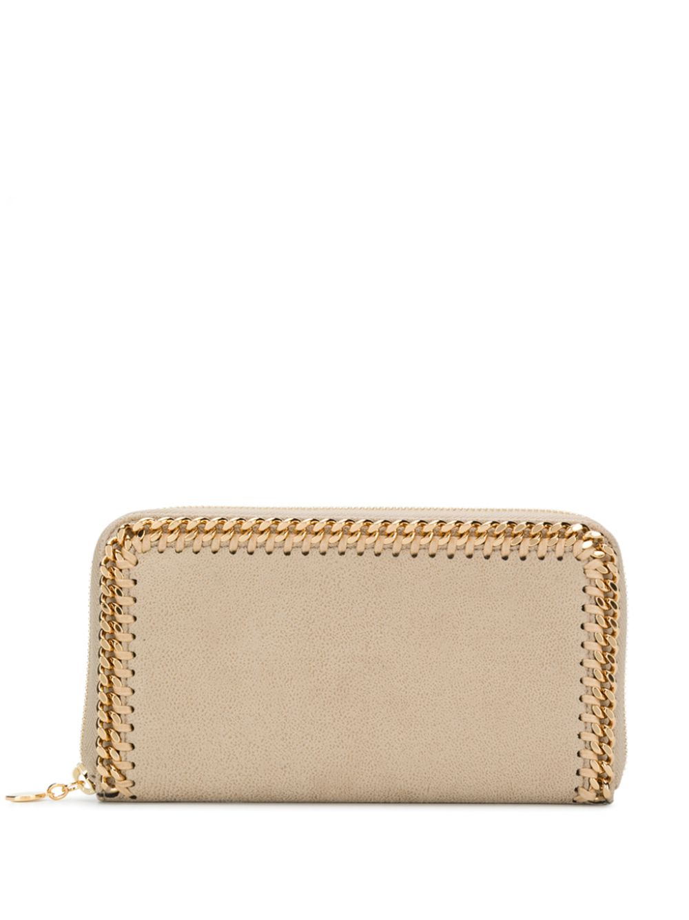 Stella McCartney 'Falabella' Portemonnaie - Nude von Stella McCartney