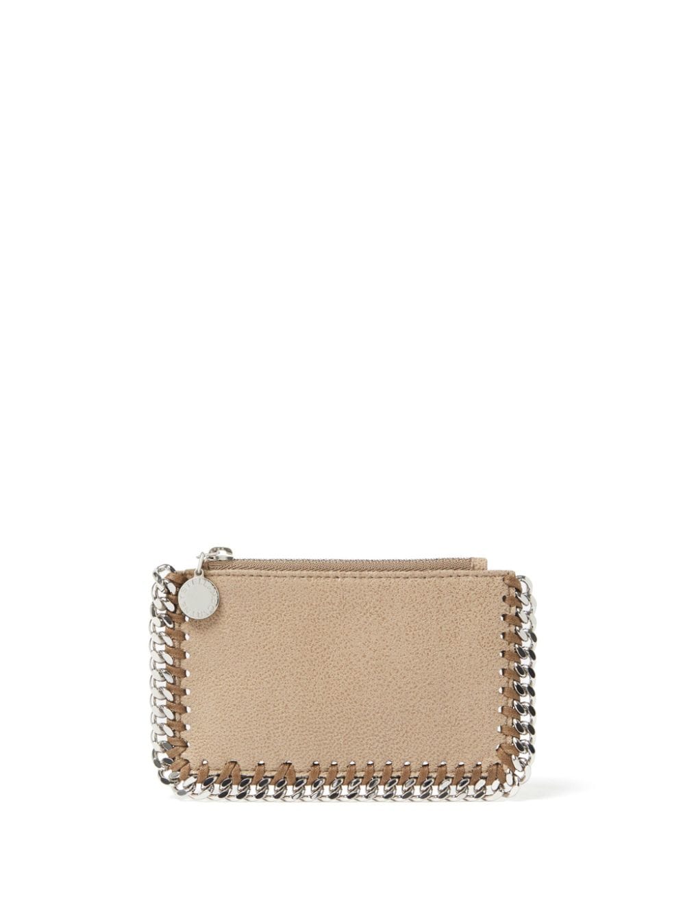 Stella McCartney Falabella Portemonnaie - Nude von Stella McCartney