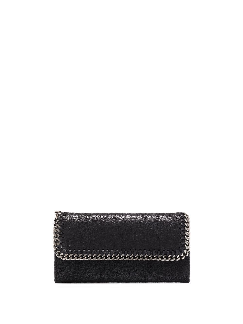 Stella McCartney Falabella Portemonnaie - Schwarz von Stella McCartney