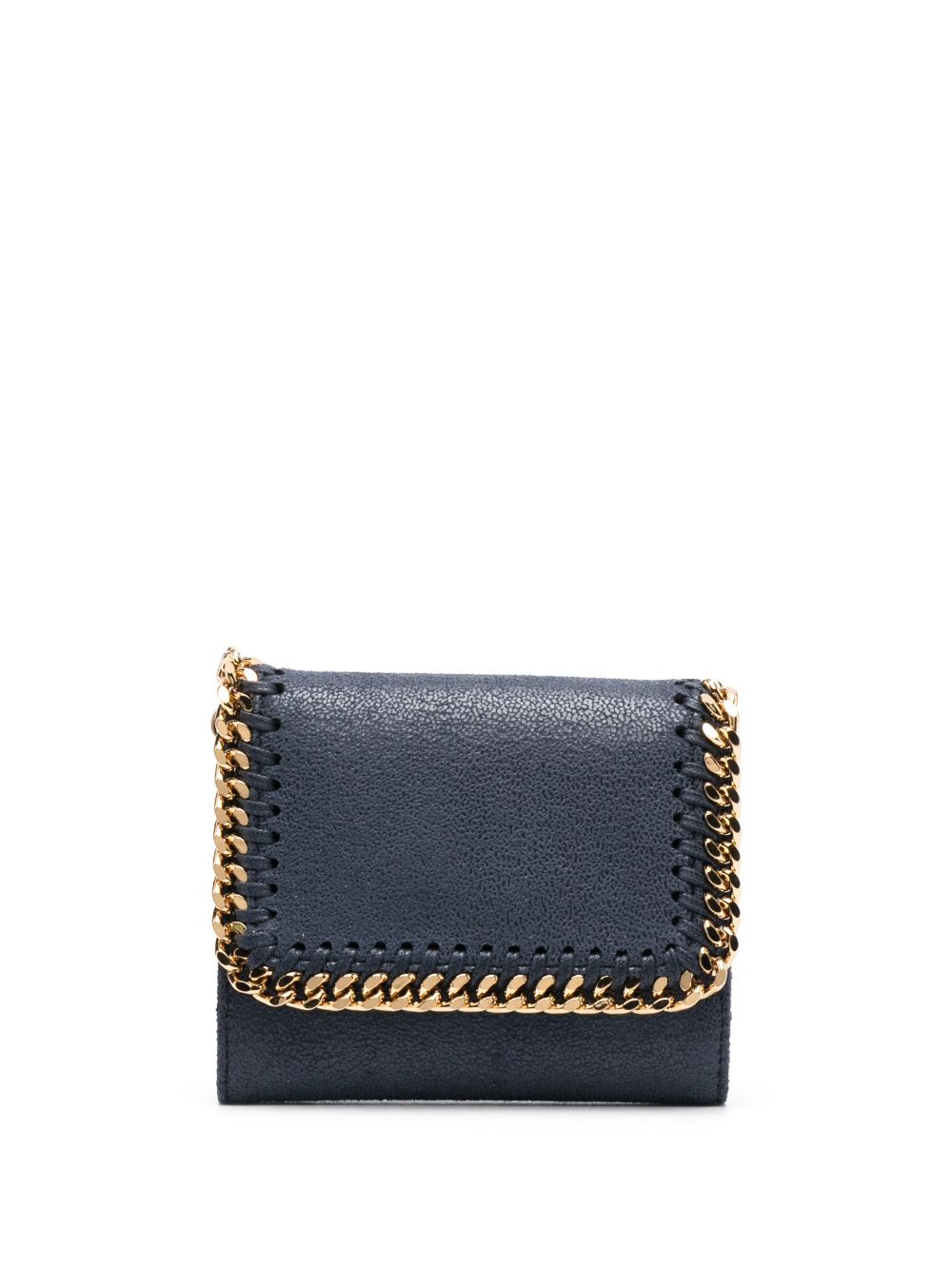 Stella McCartney Falabella Portemonnaie - Blau von Stella McCartney