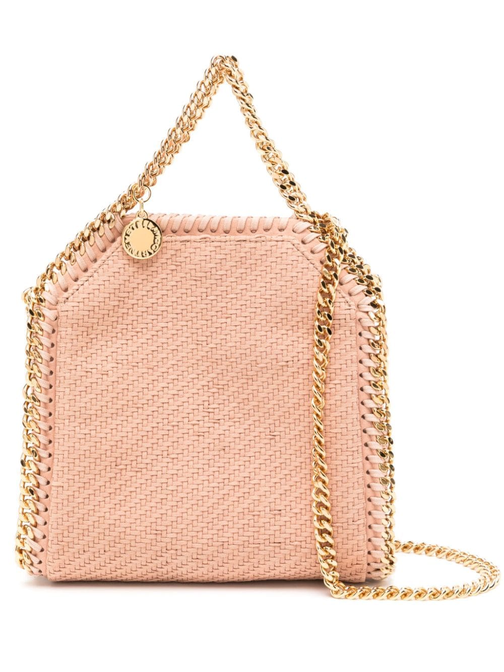 Stella McCartney Falabella Umhängetasche - Rosa von Stella McCartney