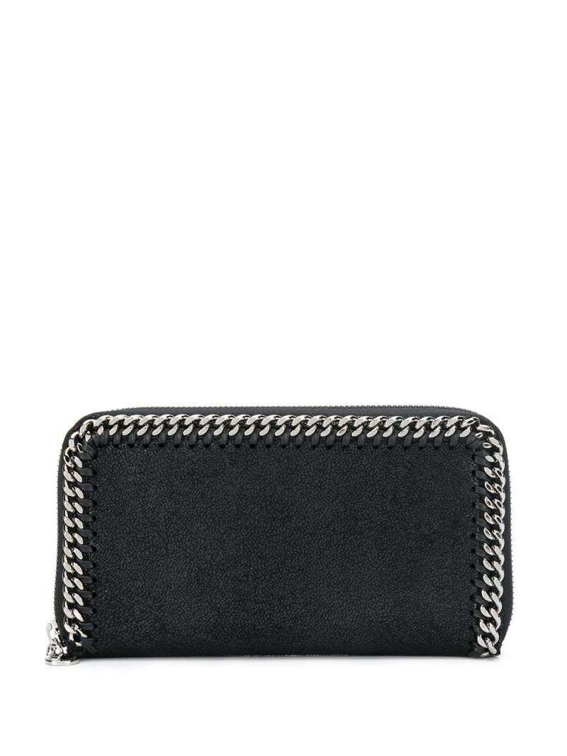 Stella McCartney 'Falabella' Portemonnaie - Schwarz von Stella McCartney