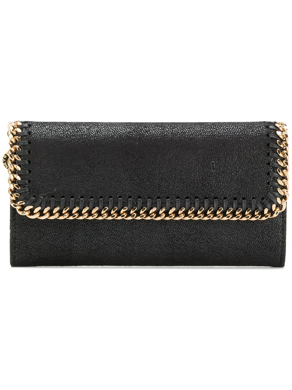 Stella McCartney 'Falabella' Portemonnaie - Schwarz von Stella McCartney