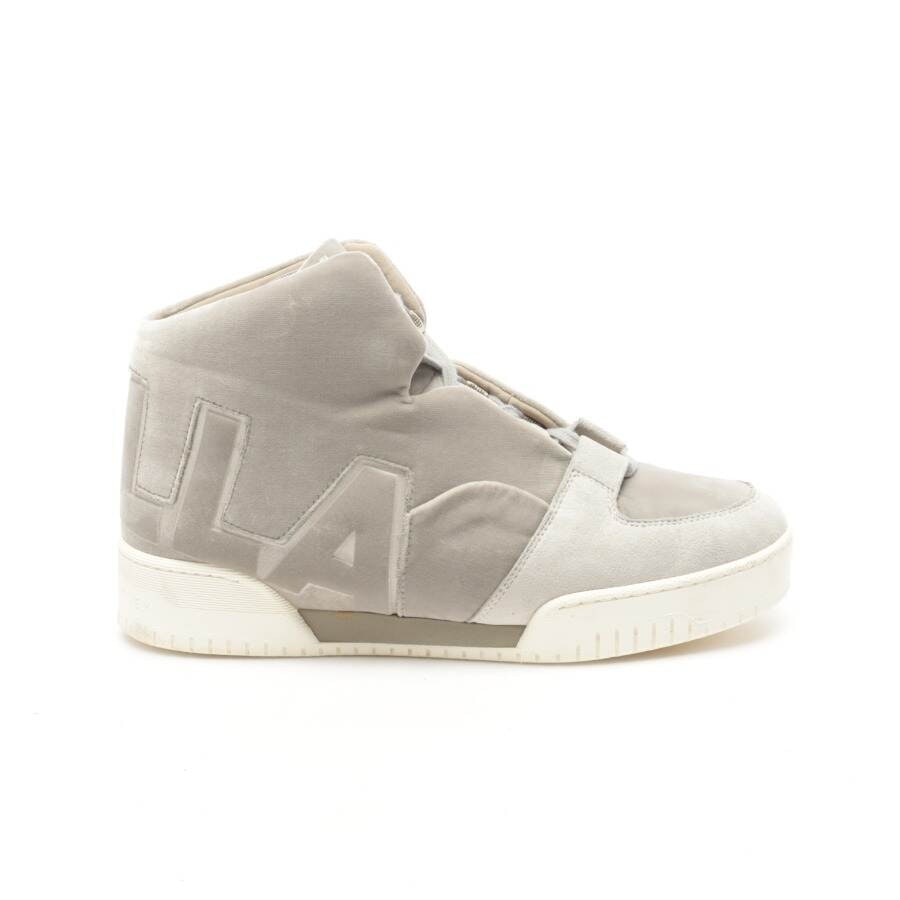 Stella McCartney High-Top Sneaker EUR 38 Grün von Stella McCartney