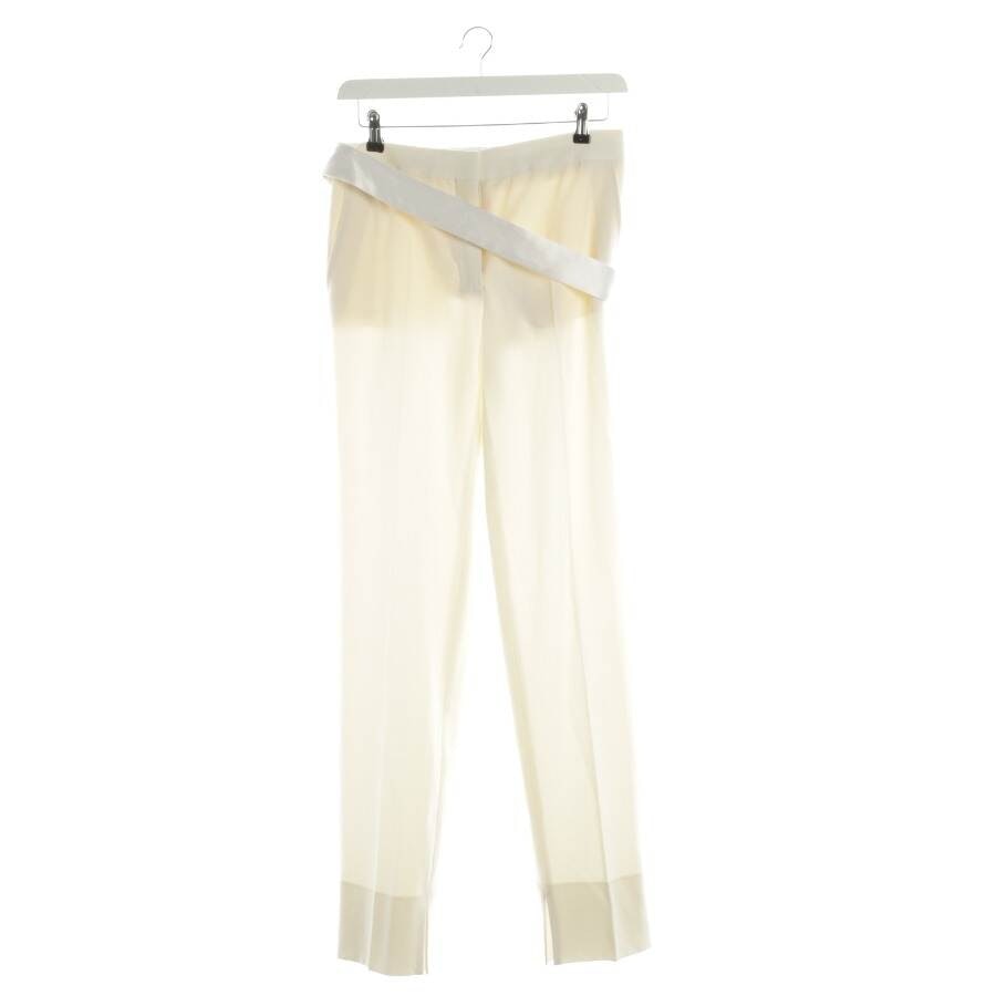 Stella McCartney Hose 36 Cream von Stella McCartney