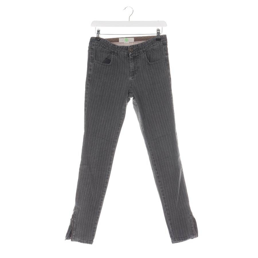 Stella McCartney Jeans Slim Fit W26 Anthrazit von Stella McCartney