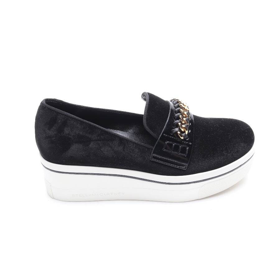 Stella McCartney Loafers EUR 37 Schwarz von Stella McCartney