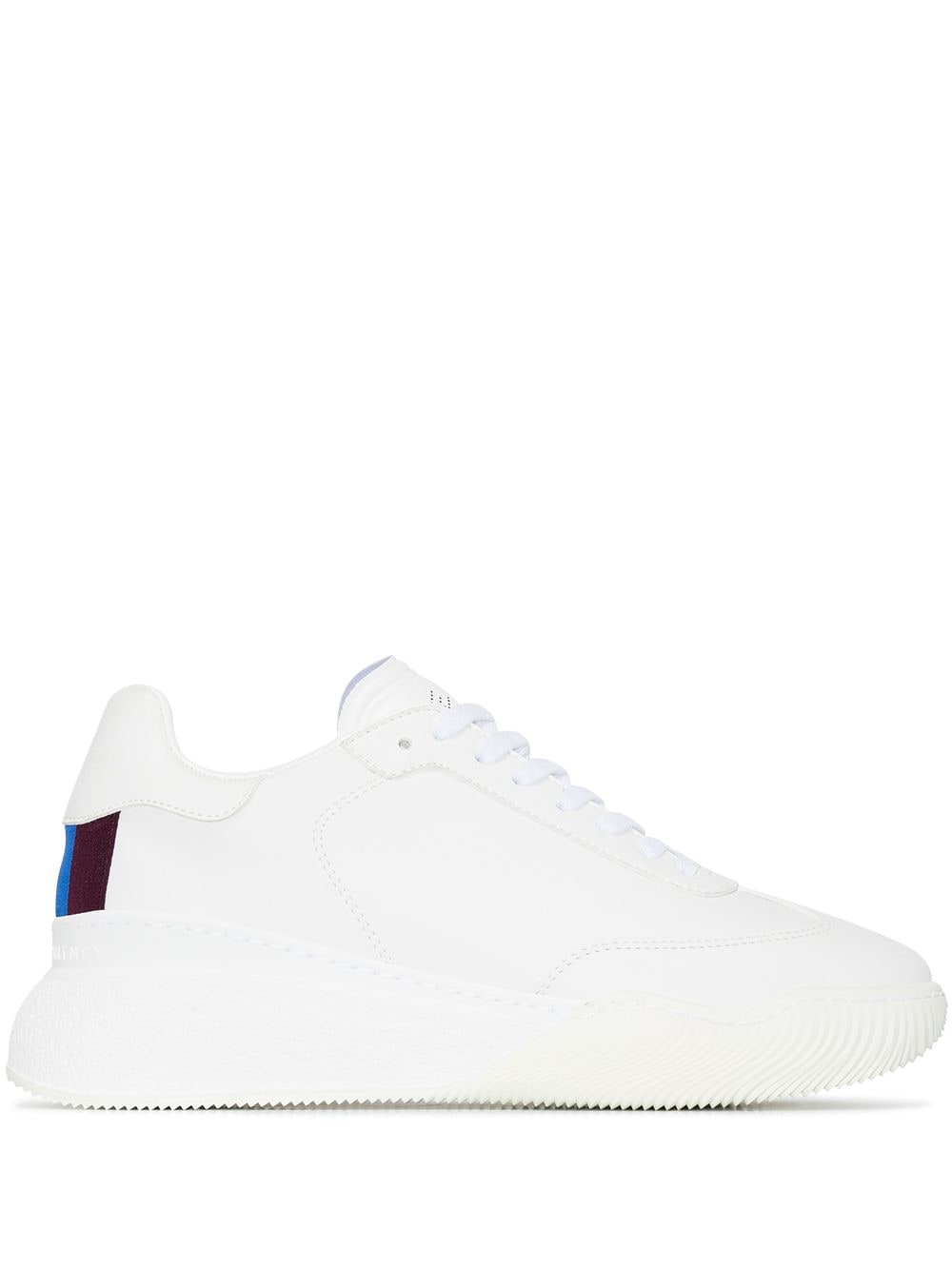 Stella McCartney 'Loop' Sneakers - Weiß von Stella McCartney