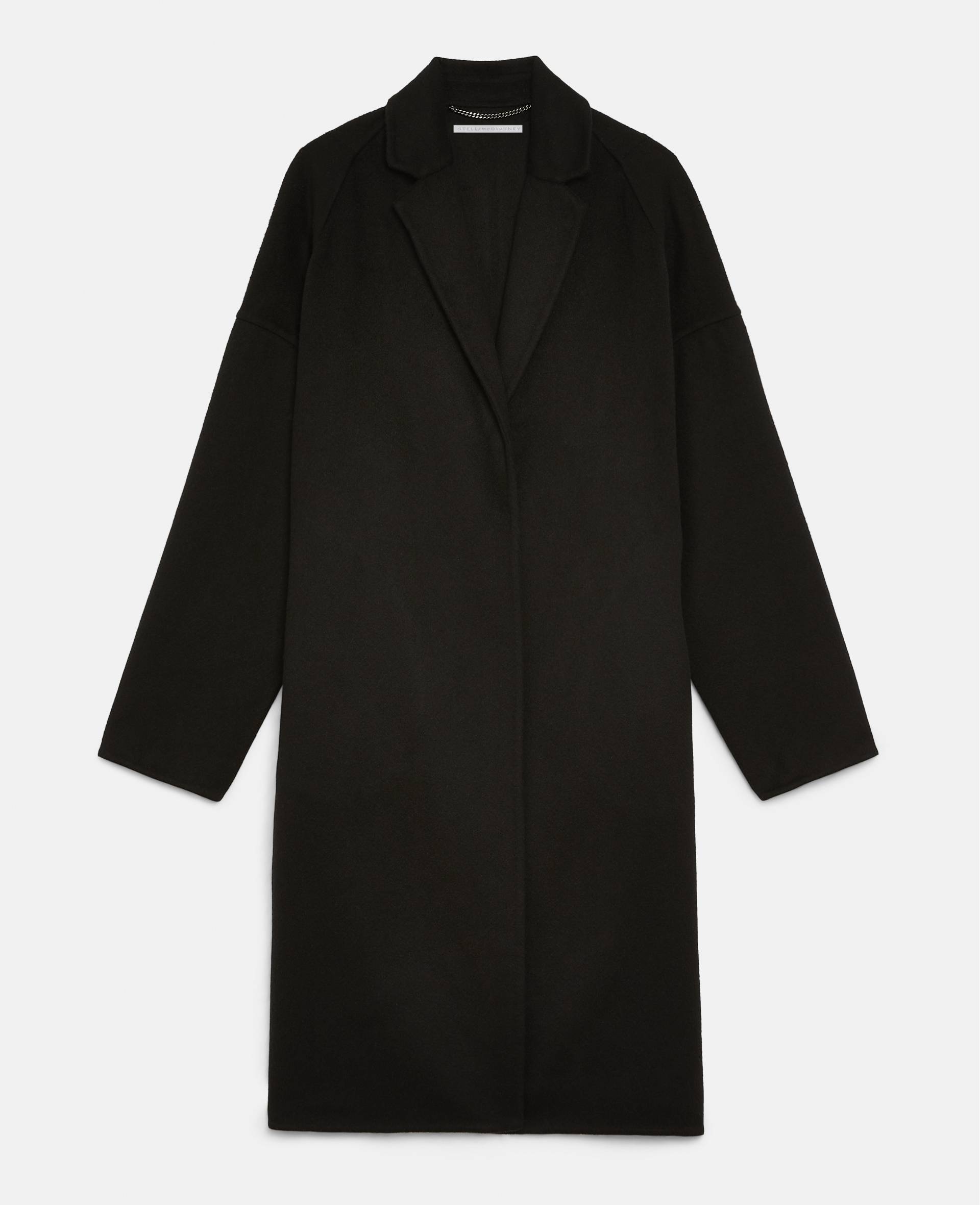 Stella McCartney - Mantel Bilpin, Frau, Schwarz, Größe: 34 von Stella McCartney