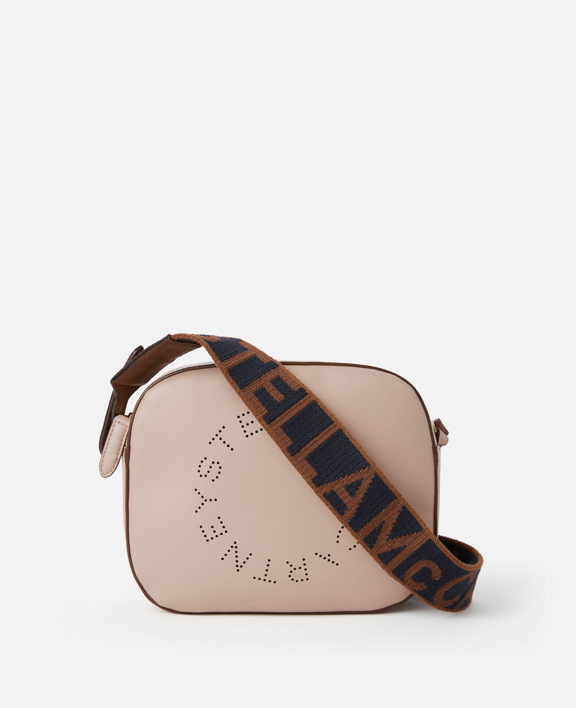 Stella McCartney - Mini-Tasche mit Stella Logo, Frau, Blush von Stella McCartney