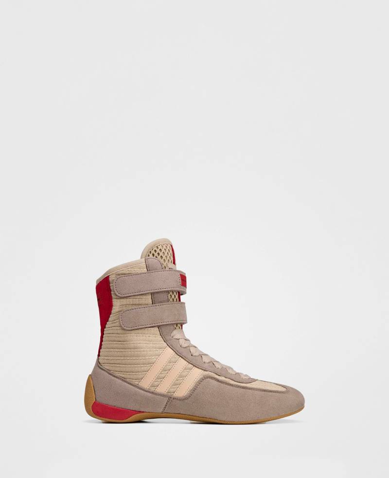 Stella McCartney - Rasant 2.0 Sneaker mit Riemen, Frau, Braun/Sand/Amber, Größe: 7 von Stella McCartney