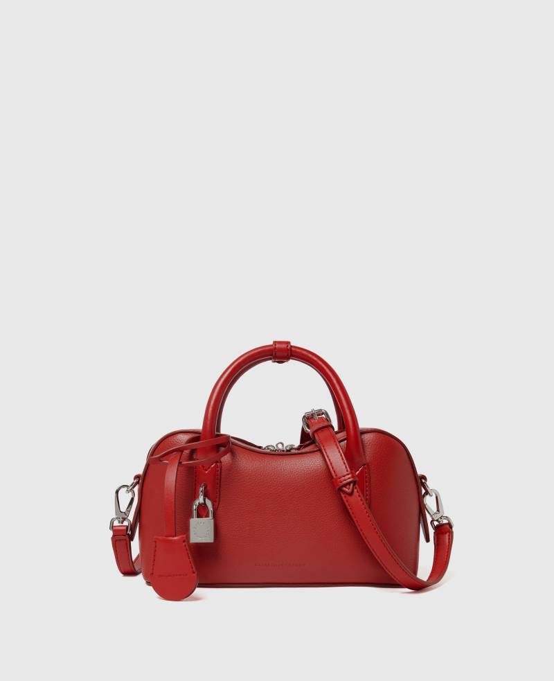 Stella McCartney - Ryder Crossbody Bag, Frau, Rot von Stella McCartney