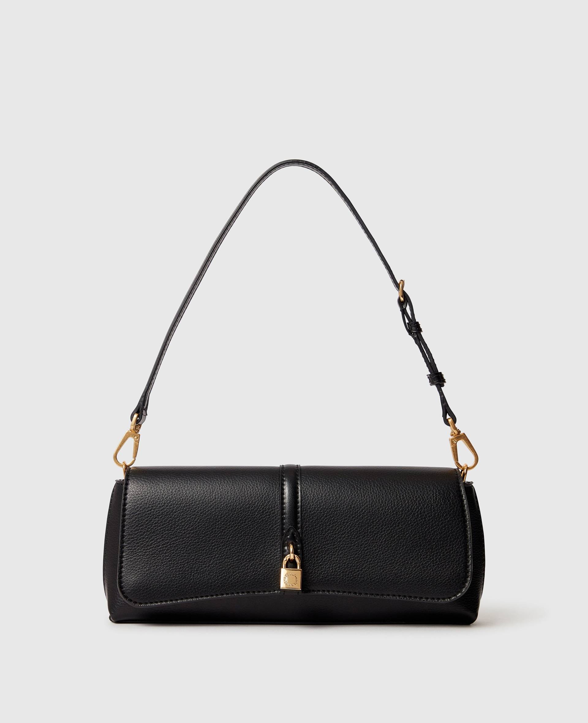 Stella McCartney - Ryder Pochette-Umhängetasche, Frau, Schwarz von Stella McCartney