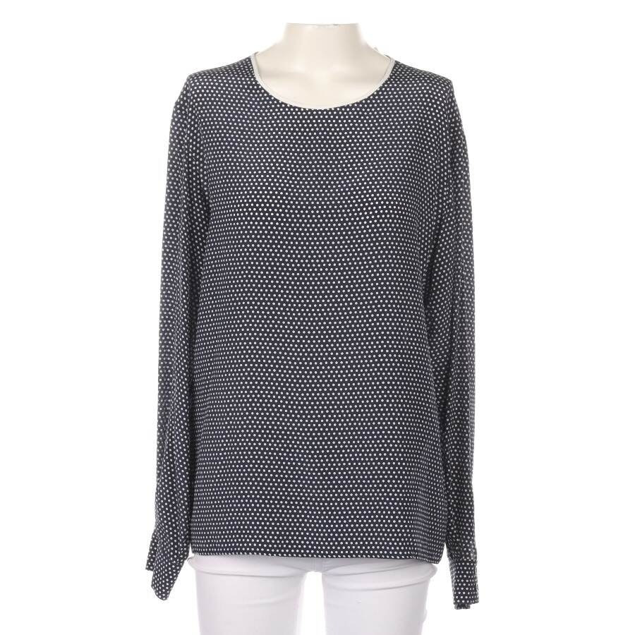 Stella McCartney Seidenbluse 38 Navy von Stella McCartney