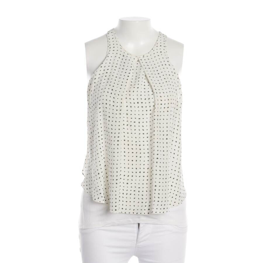 Stella McCartney Seidentop 32 Cream von Stella McCartney