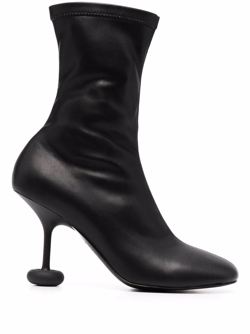 Stella McCartney Shroom Stretch Stiefel 95mm - Schwarz von Stella McCartney