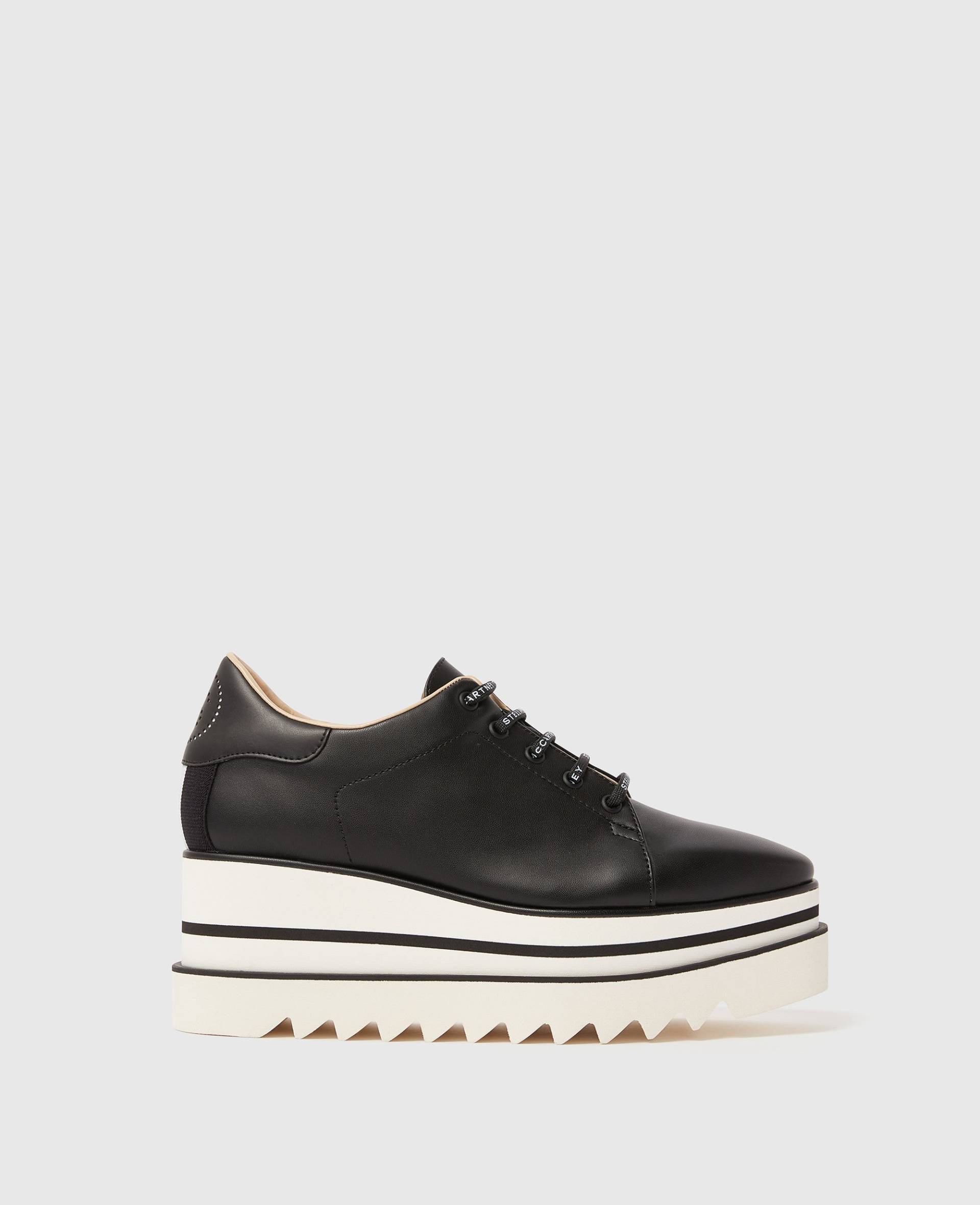 Stella McCartney - Sneak-Elyse, Frau, Schwarz, Größe: 38 Stella McCartney - Sneak-Elyse, Frau, Schwarz, Größe: 38 von Stella McCartney