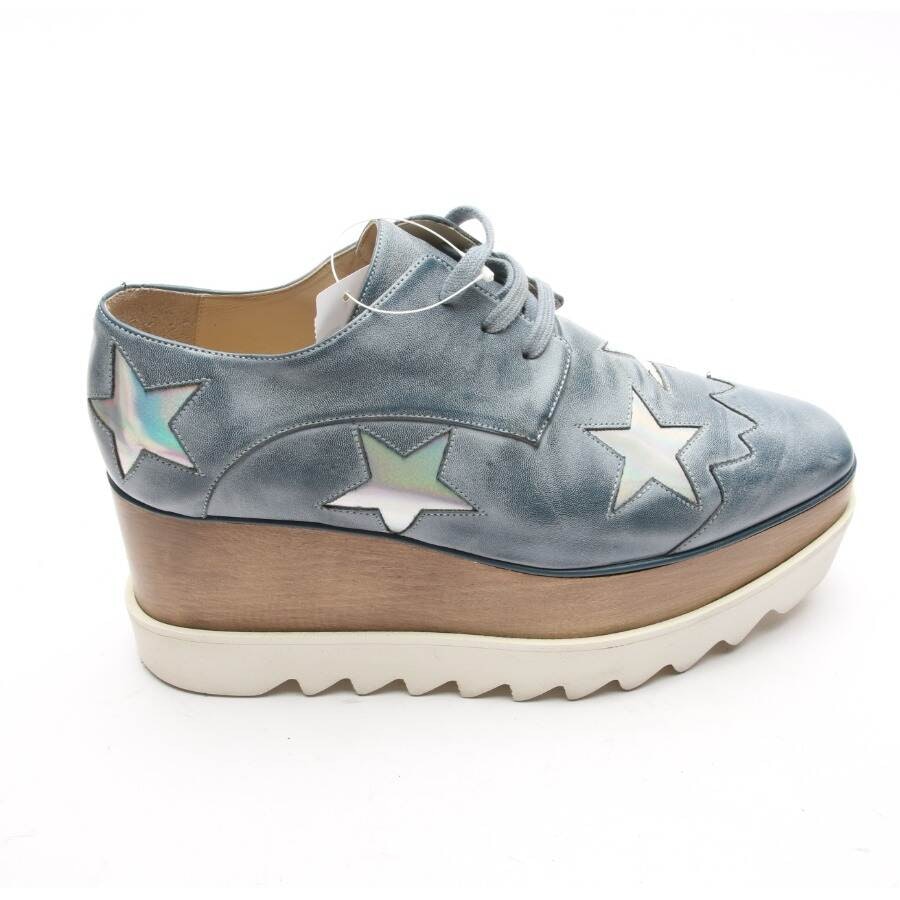 Stella McCartney Sneaker EUR 37,5 Blau von Stella McCartney