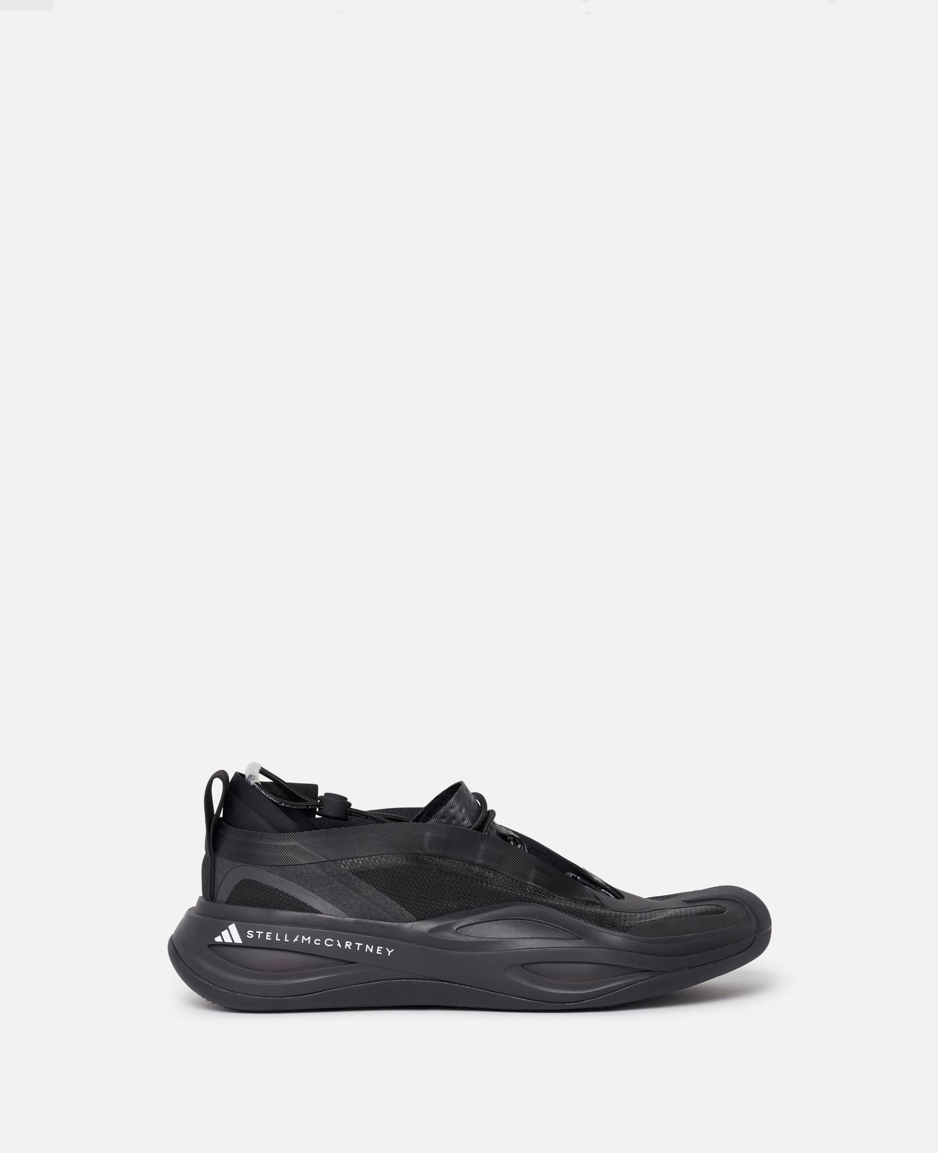 Stella McCartney - Sportswear Low Ground Laufschuhe, Frau, Schwarz, Größe: 5h Stella McCartney - Sportswear Low Ground Laufschuhe, Frau, Schwarz, Größe: 5h von Stella McCartney