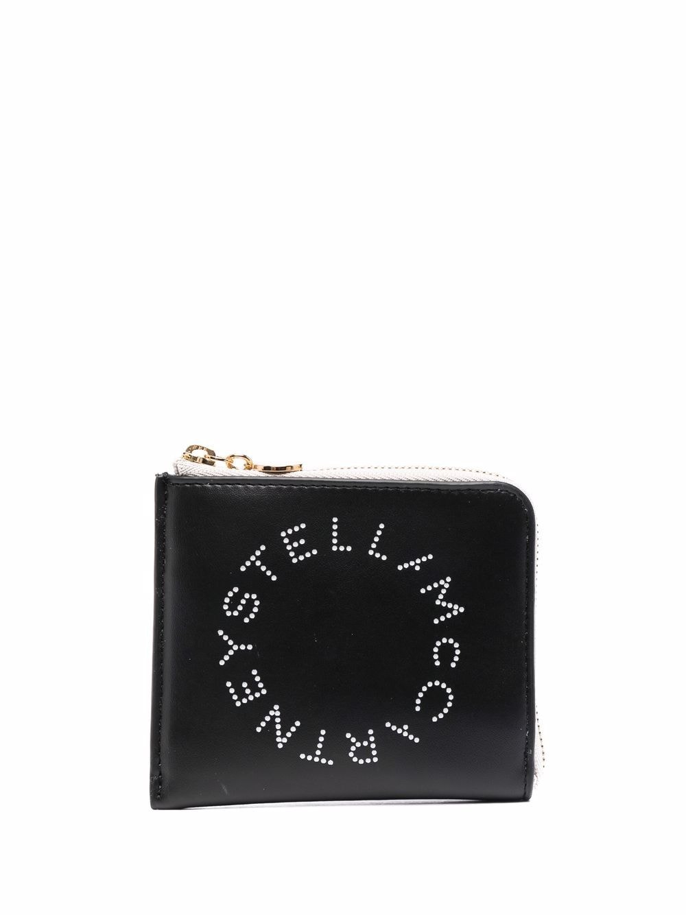 Stella McCartney Stella Kartenetui - Schwarz von Stella McCartney