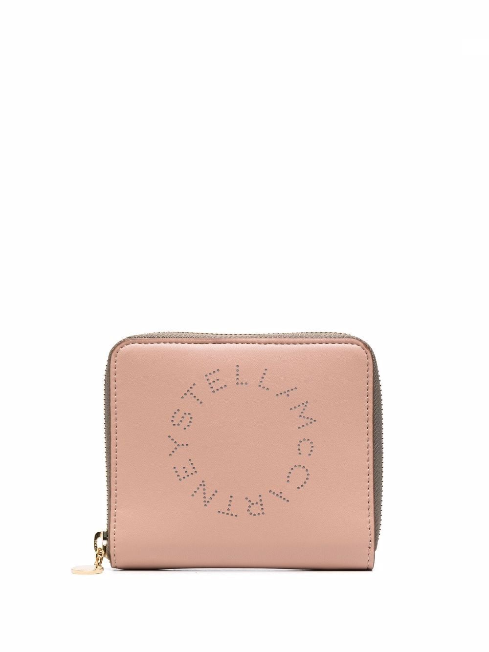 Stella McCartney Stella Portemonnaie - Rosa von Stella McCartney