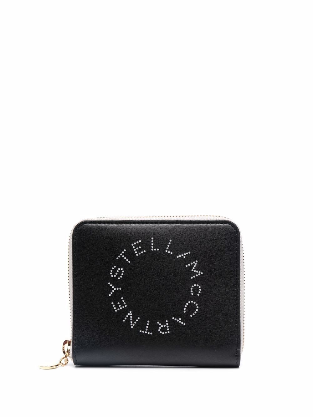 Stella McCartney Stella Portemonnaie - Schwarz von Stella McCartney