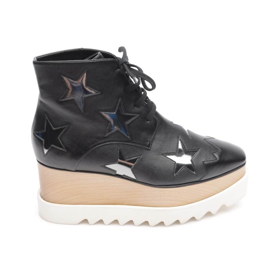 Stella McCartney Stiefeletten EUR 39 Schwarz von Stella McCartney