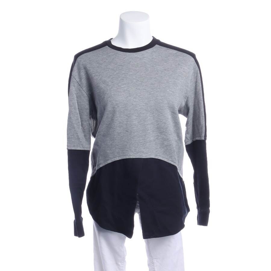 Stella McCartney Sweatshirt 32 Grau von Stella McCartney