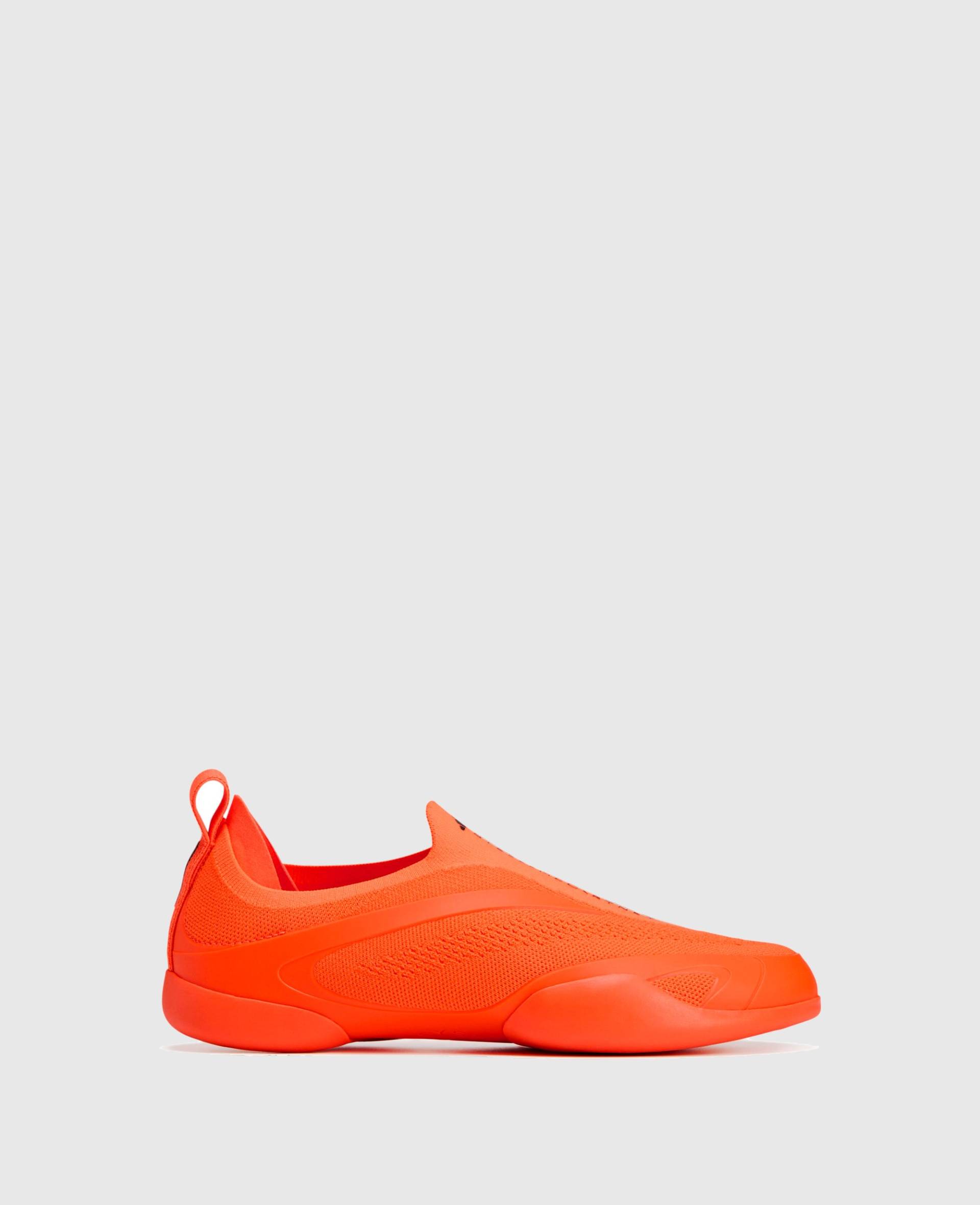 Stella McCartney - Taekwondo Ballettschuhe, Frau, Orange, Größe: 6h Stella McCartney - Taekwondo Ballettschuhe, Frau, Orange, Größe: 6h von Stella McCartney