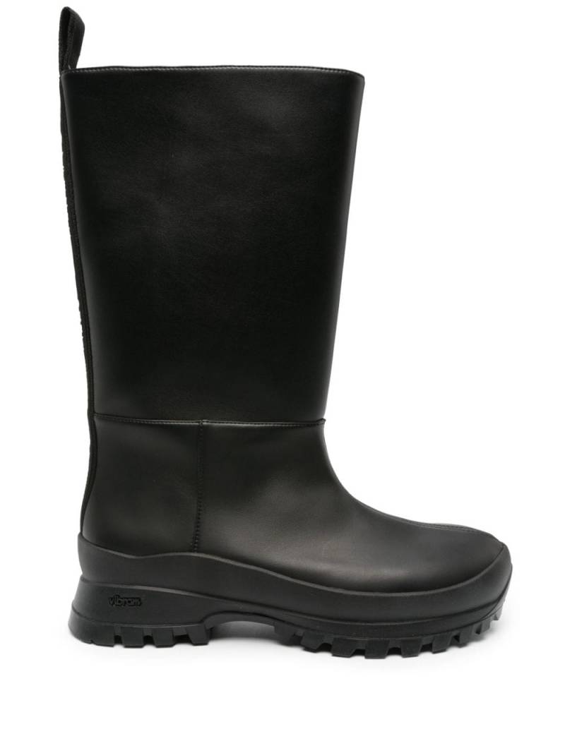 Stella McCartney Kniehohe Stiefel - Schwarz von Stella McCartney