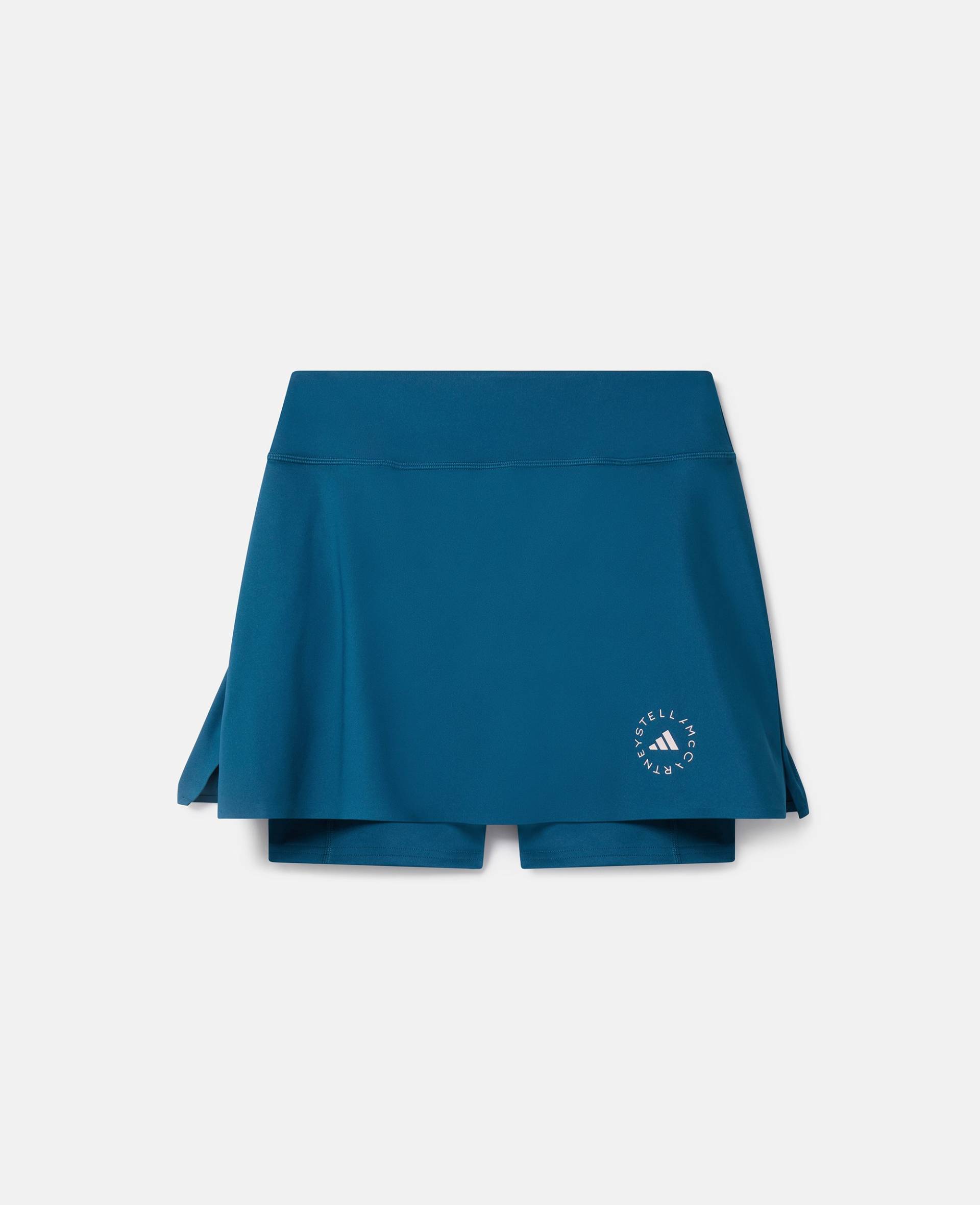 Stella McCartney - TruePurpose Skort, Frau, Tech Mineral, Größe: XL von Stella McCartney