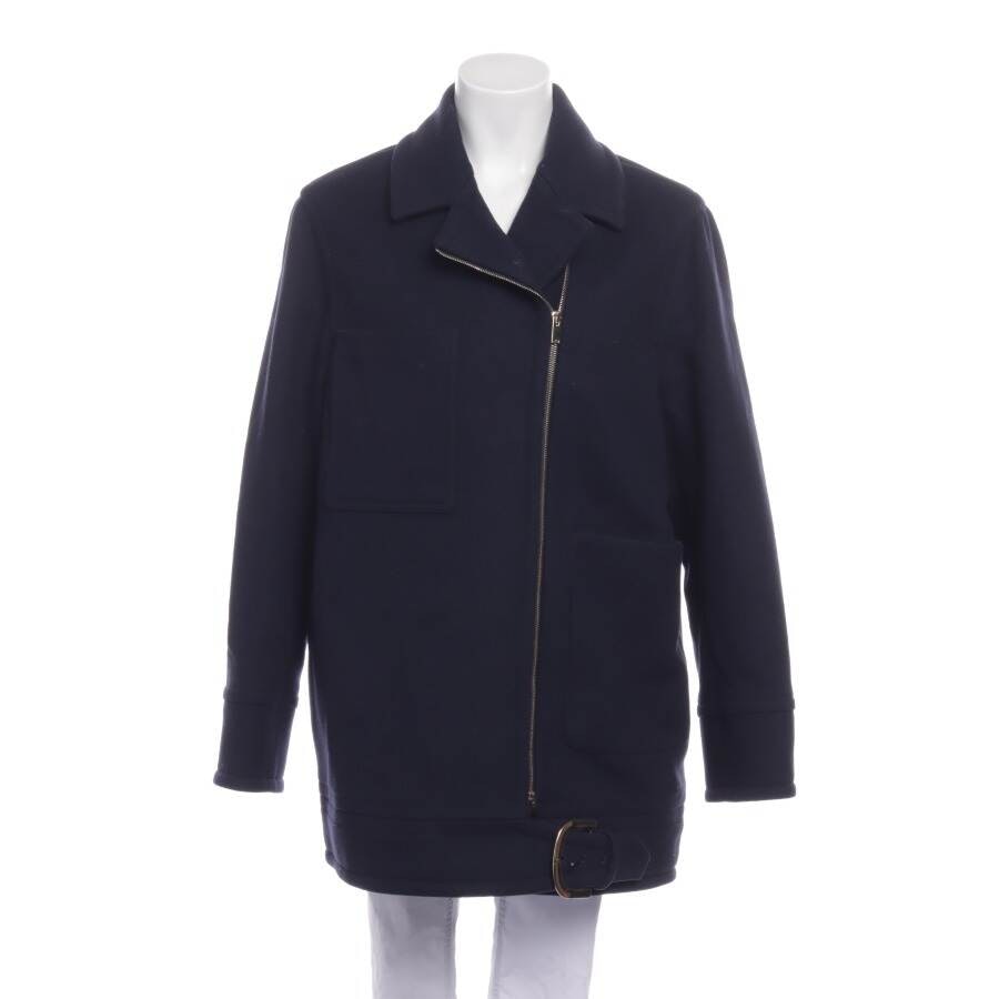 Stella McCartney Übergangsmantel 34 Navy von Stella McCartney