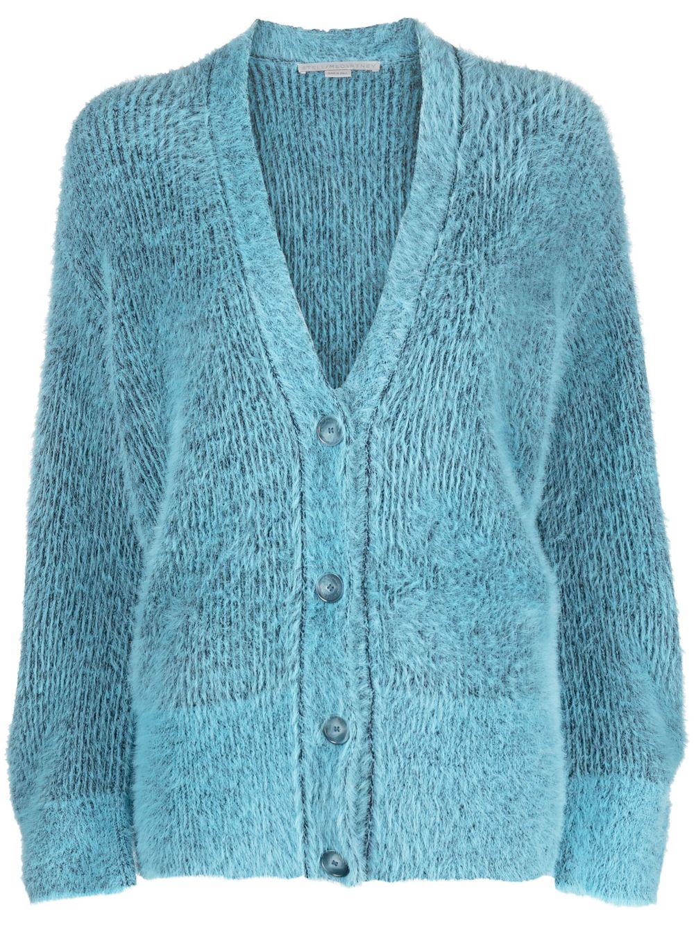 Stella McCartney Cardigan aus Kaschmir - Blau von Stella McCartney