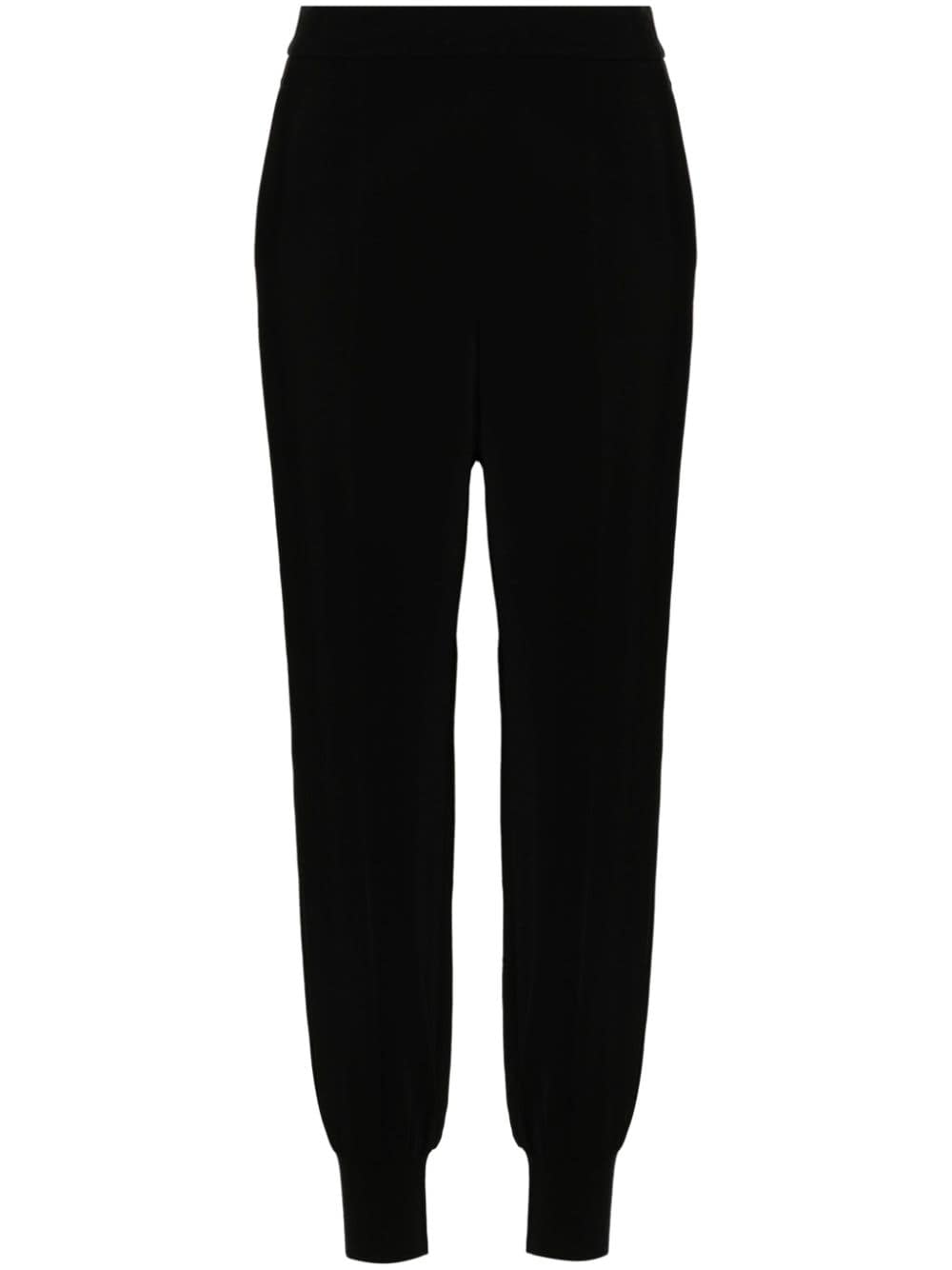 Stella McCartney Jogginghose mit elastischem Bund - Schwarz von Stella McCartney