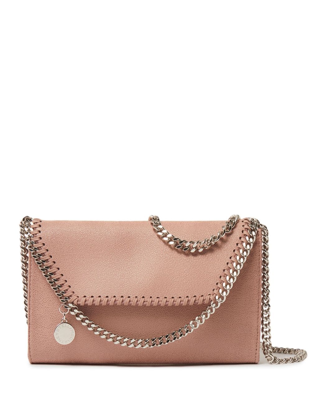 Stella McCartney Mini Falabella Umhängetasche - Rosa von Stella McCartney