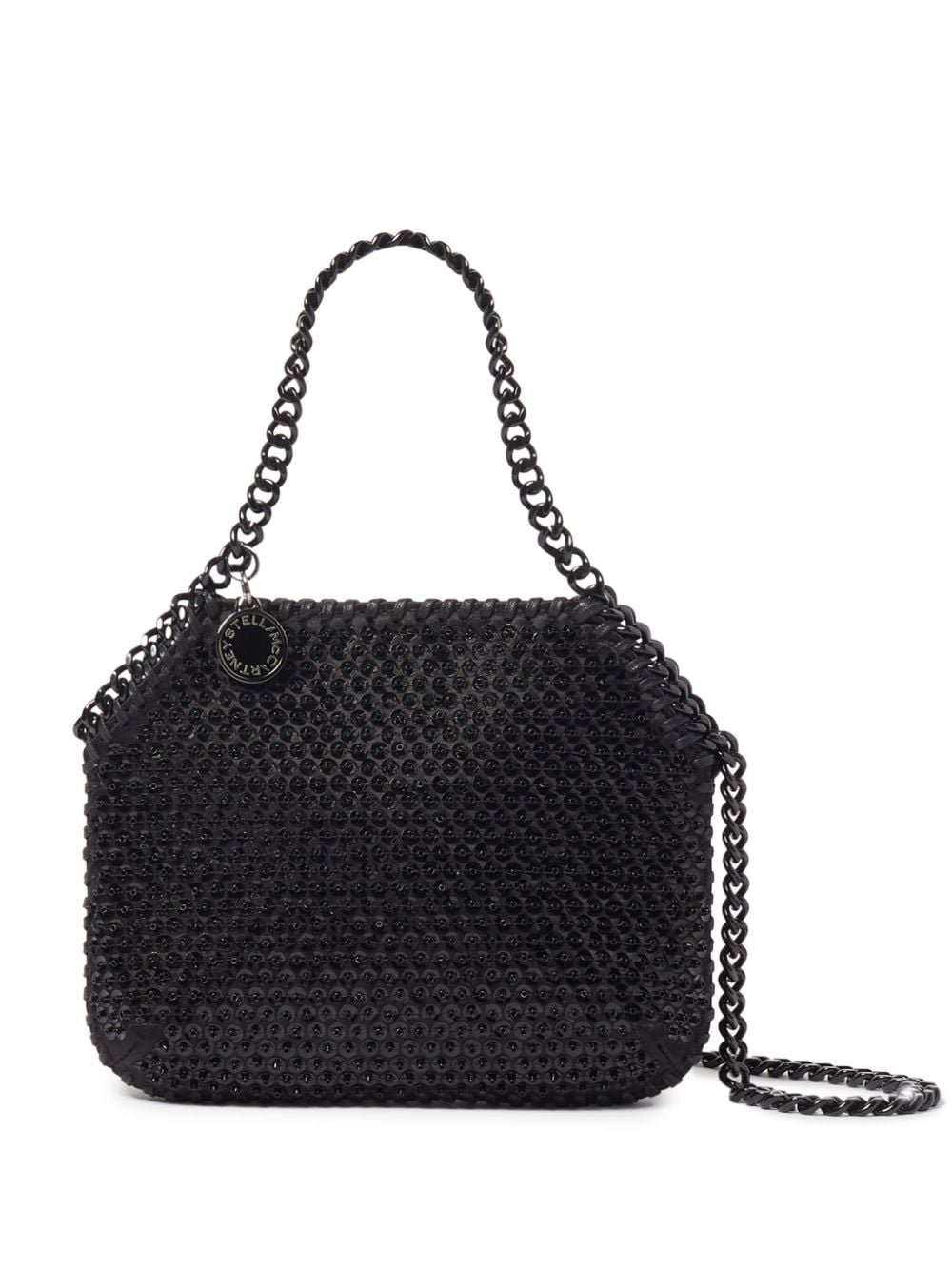 Stella McCartney Mini Falabella Handtasche - Schwarz von Stella McCartney