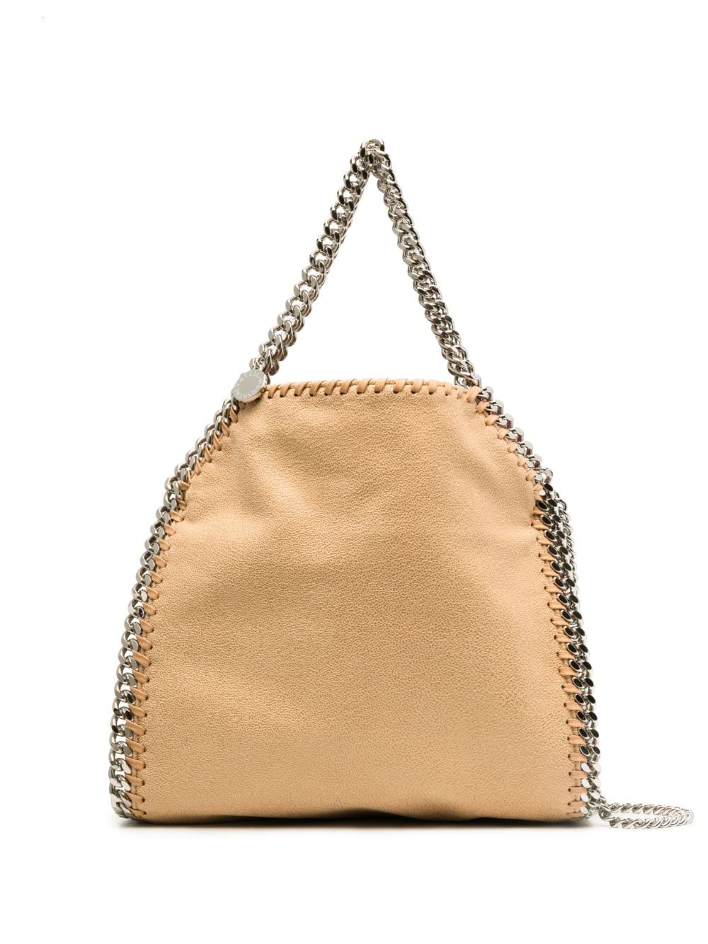 Stella McCartney Kleine Falabella Schultertasche - Braun von Stella McCartney