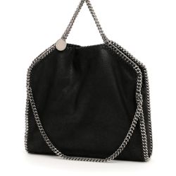 Schwarze Crossbody Tasche Von Stella Mccartney von Stella Mccartney