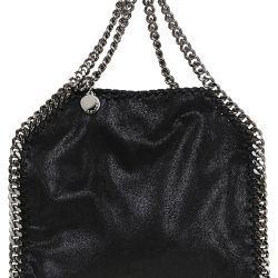Schwarze Umhängetasche Von Stella Mccartney von Stella Mccartney