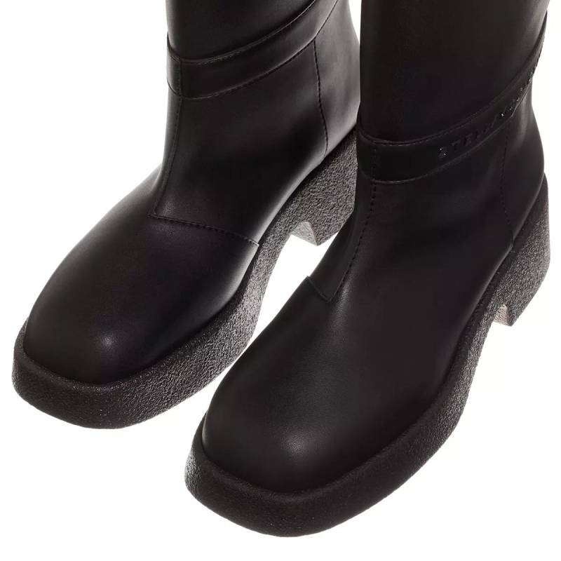 Stella McCartney Boots & Stiefeletten - Alter sport skyla boots - Gr. 37 (EU) - in Schwarz - für Damen von Stella Mccartney