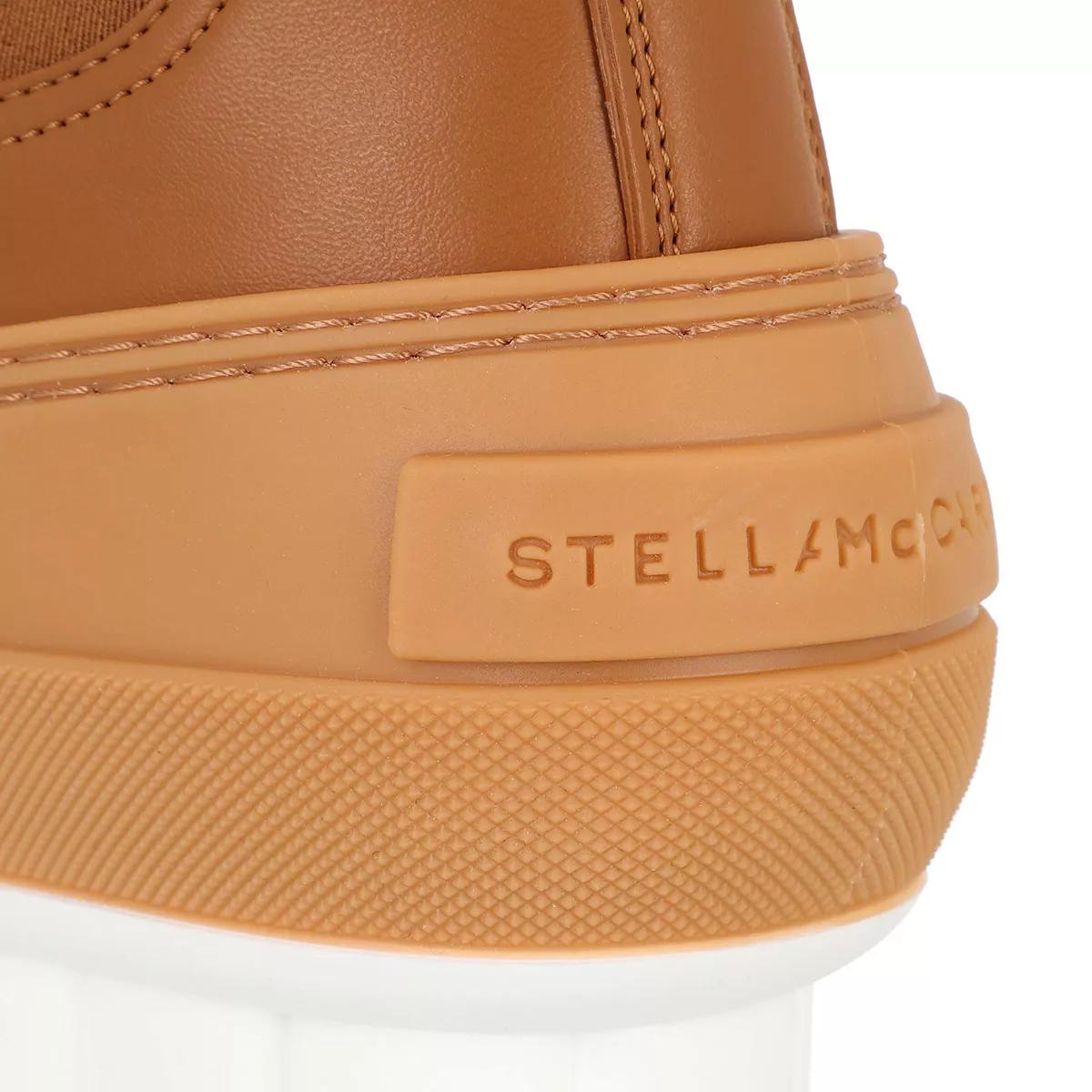 Stella McCartney Boots & Stiefeletten - Ankle Boots - Gr. 36 (EU) - in Cognacbraun - für Damen von Stella Mccartney