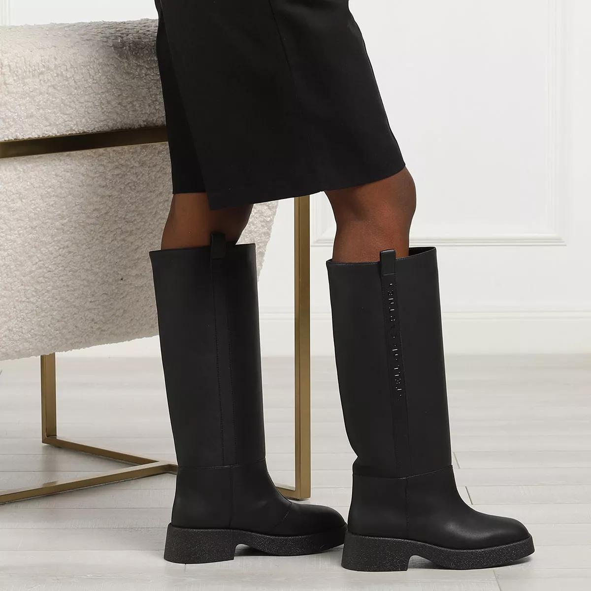 Stella McCartney Boots & Stiefeletten - Boots - Gr. 36 (EU) - in Schwarz - für Damen von Stella Mccartney